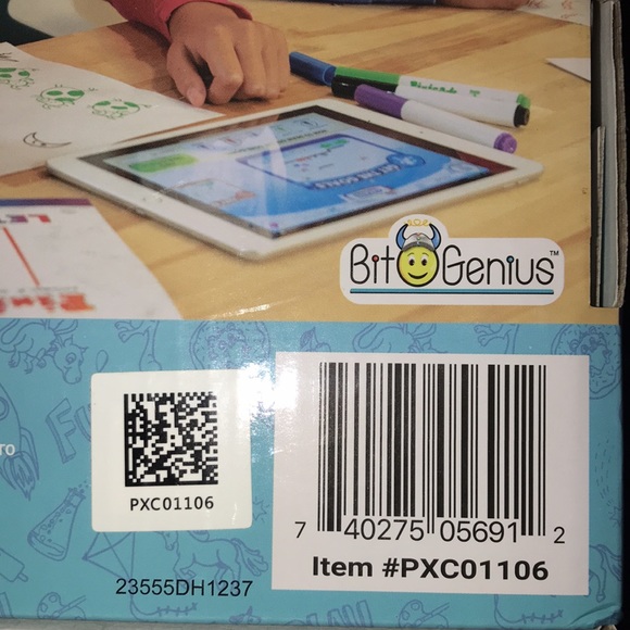 Pixicade Kid's Mobile Game Maker Create Virtual Games, Learn Math & Technology - Picture 8 of 8